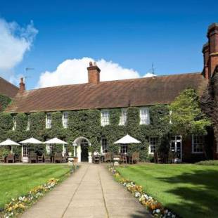 Фотографии гостиницы
Bush Hotel Farnham