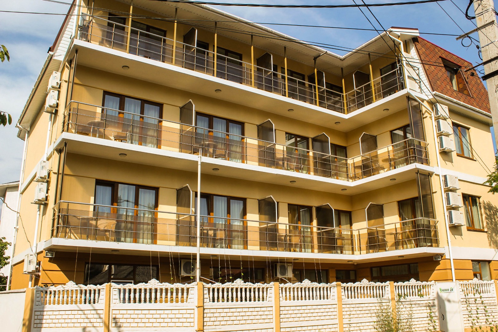 Фотография гостевого дома Вояж