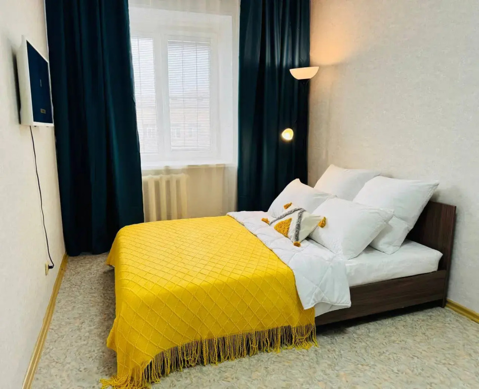 Фотография квартиры Квартира Большая двухкомнатная квартира