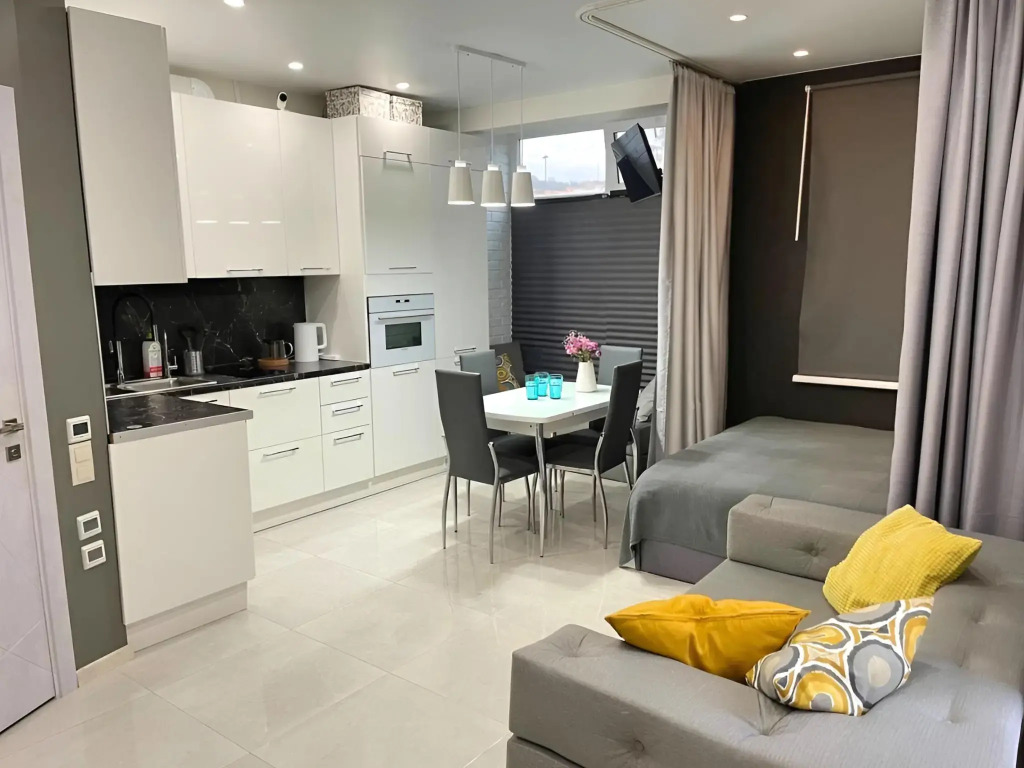 Фотография квартиры Апартаменты Айсберг