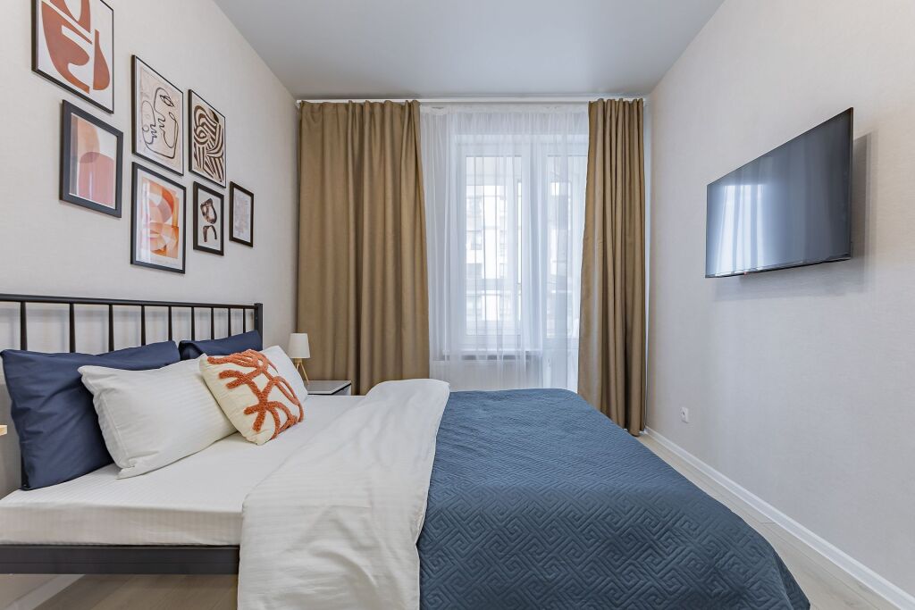 Фотография квартиры Апартаменты Квартира с Подземной Парковкой в Самом Центре Сова Дом