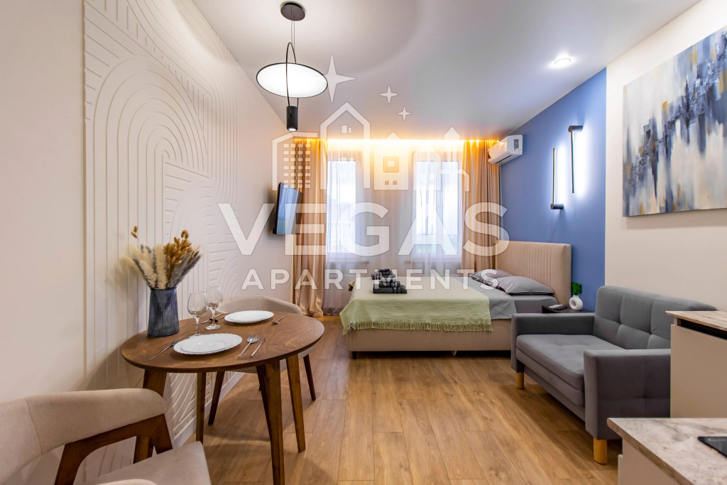 Фотография квартиры Апартаменты Родионова 136 Б 4