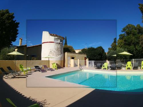 Фотография гостиницы Le Mas des Quintrands