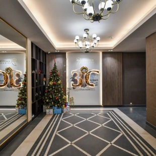 Фотография квартиры Квартира в ЖК Золотое Сечение