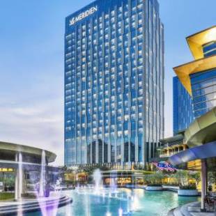 Фотография гостиницы Le Meridien Putrajaya