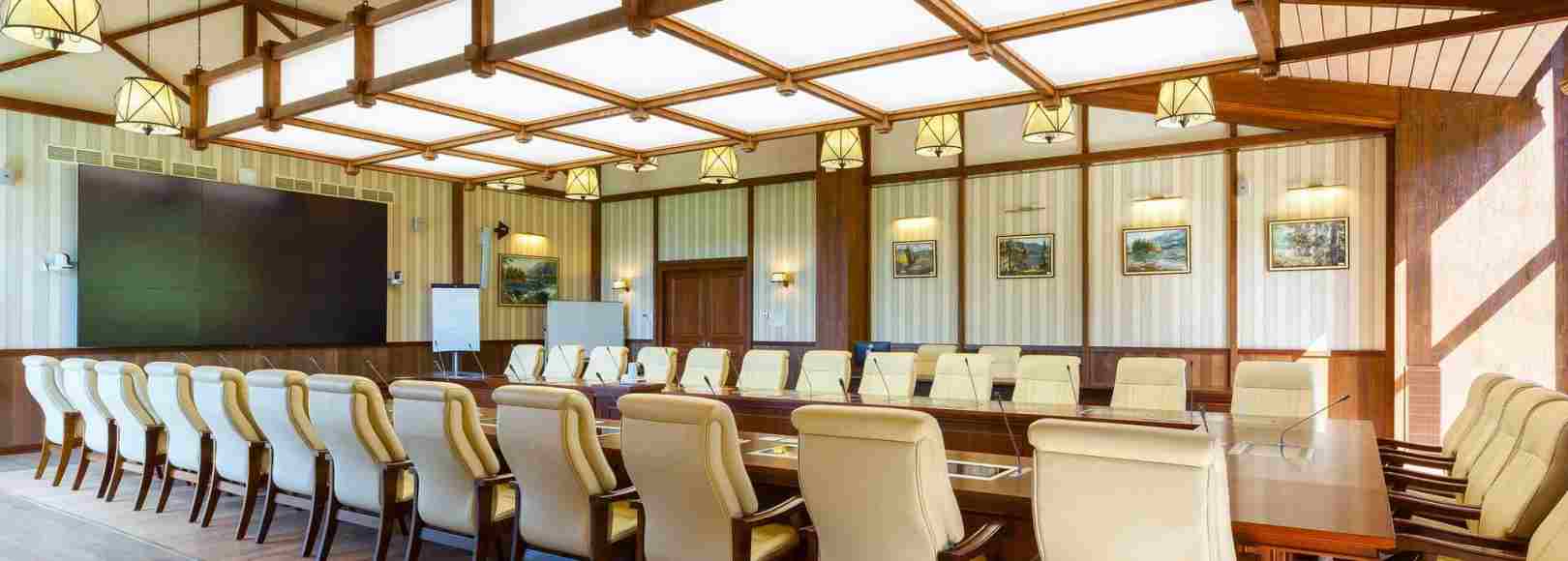 Фотография конференц-зала Малый конференц-зал