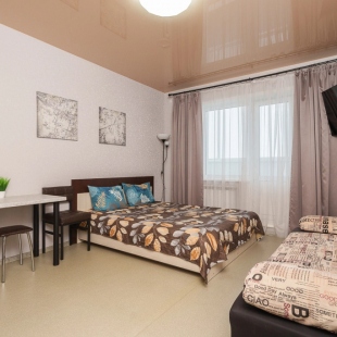 Фотография квартиры Квартира 32 м² 2 кровати