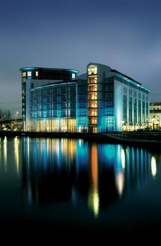 Фотография гостиницы DoubleTree By Hilton London Excel