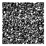 QR код мини отеля Благодать