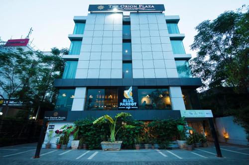 Фотография гостиницы The Orion Plaza - Nehru Place