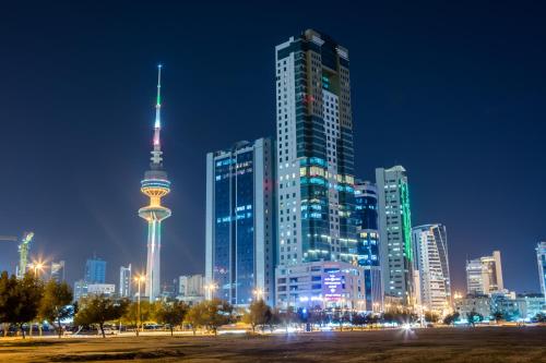 Фотография гостиницы Grand Majestic Hotel Kuwait