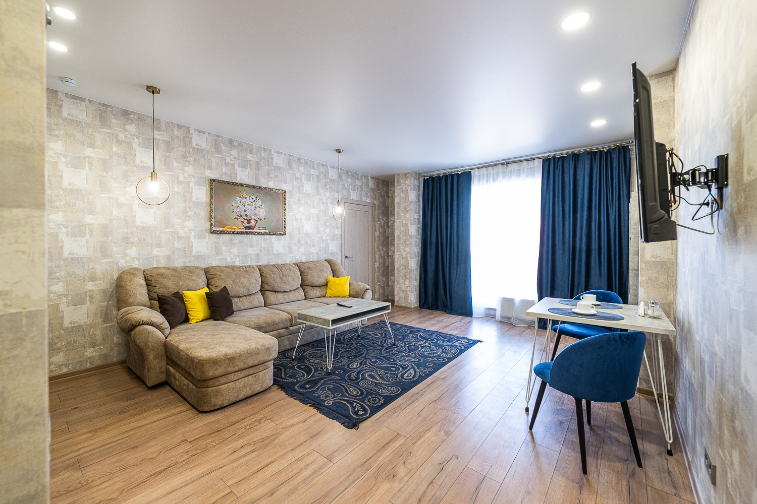 Фотография квартиры Пять Звёзд Челябинский Бор