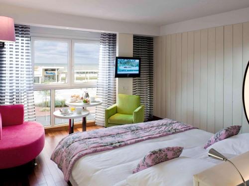 Фотография гостиницы Mercure Dieppe La Présidence