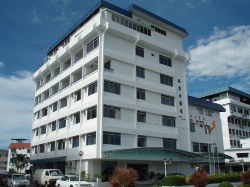 Фотография гостиницы Miri Hotel