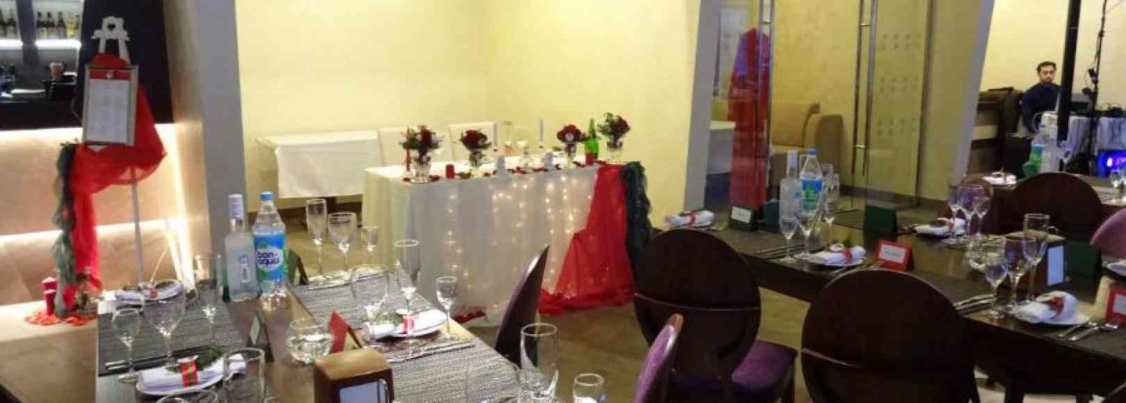 Фотография банкетного зала Альфа на 70 человек