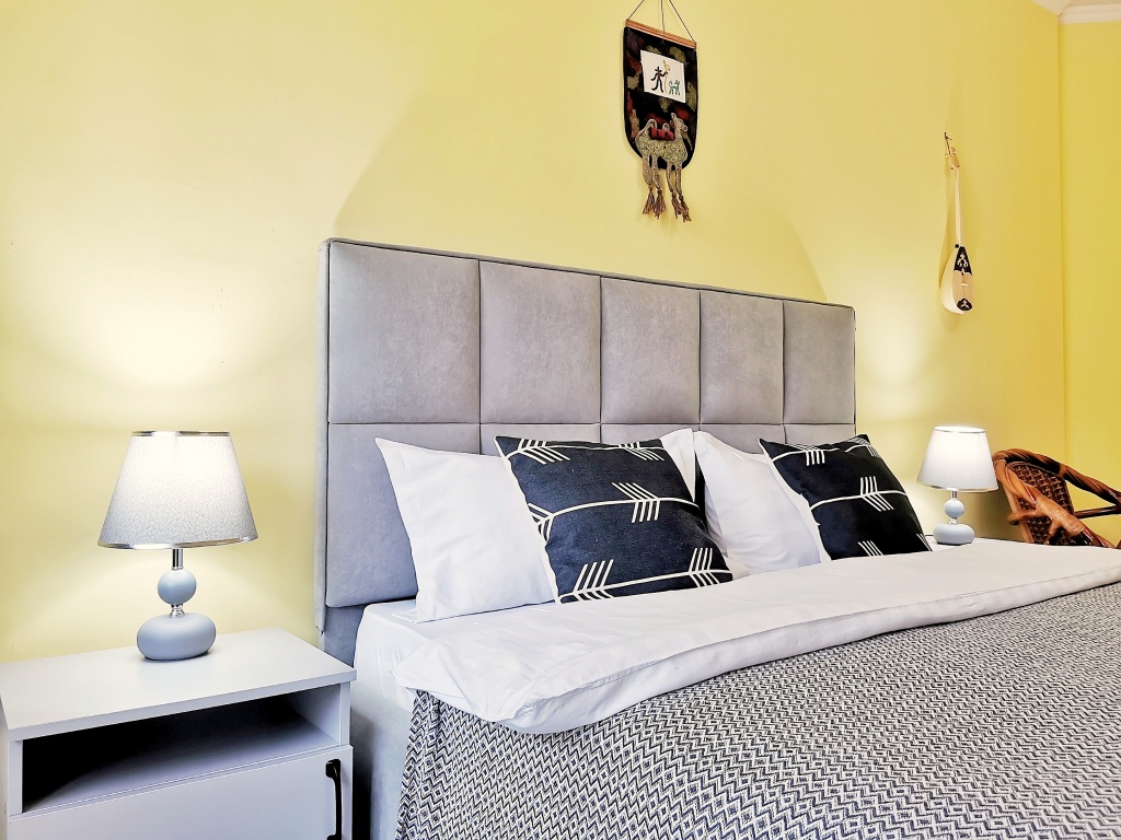 Фотография квартиры Апартаменты M.O.O.N. APARTMENTS River Park