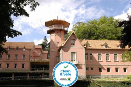 Фотография гостиницы Palace Hotel & Spa - Termas de Sao Vicente
