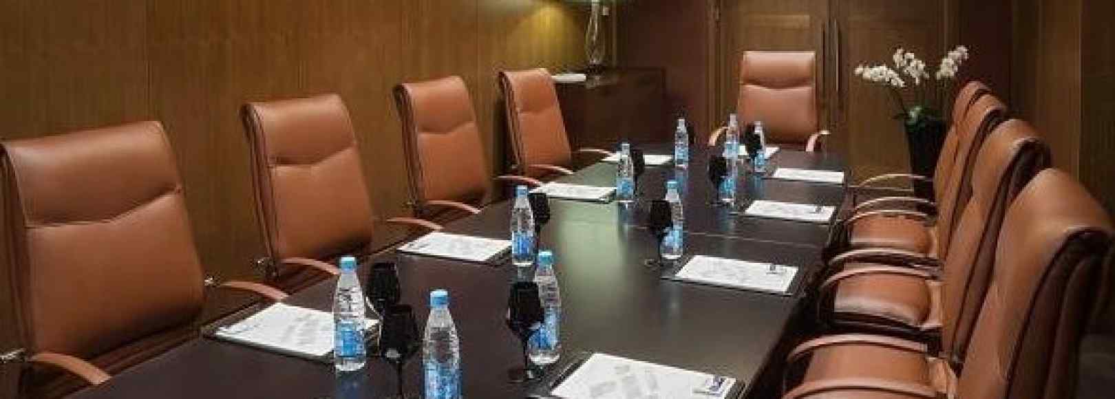 Фотография конференц-зала Сочи 2