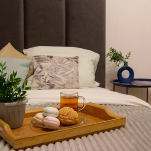 Фотография квартиры Апартаменты на улице Венская 4 корпус 2