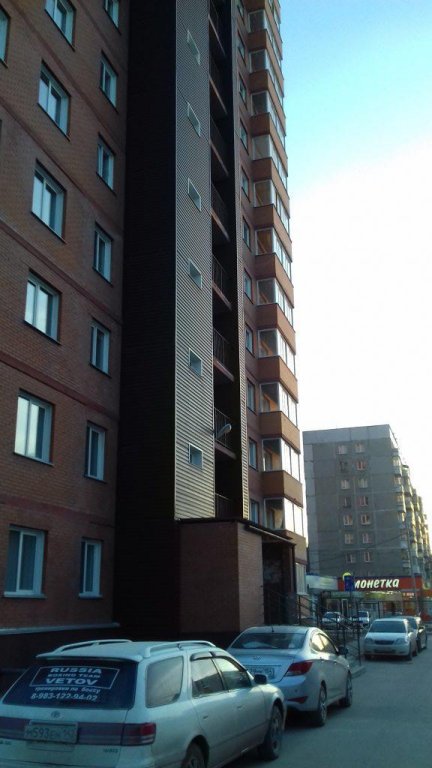 Фотография квартиры Апартаменты У СГУГИТ