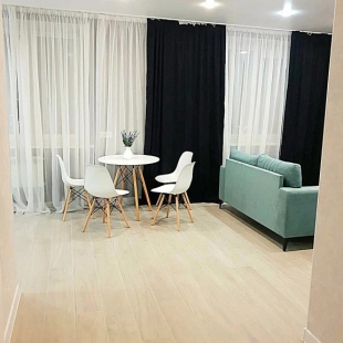 Фотография квартиры Апартаменты Crystal 1