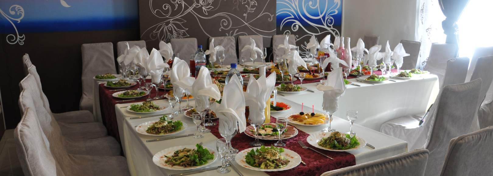 Фотография банкетного зала VIP зал