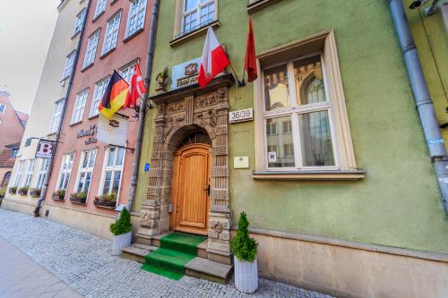 Фотография гостиницы Hotel Artus - Old Town