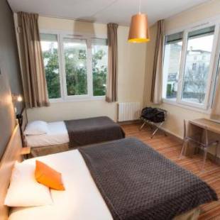 Фотографии гостиницы 
            Brit Hotel du Parc Niort