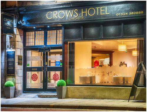 Фотография гостевого дома Crows Hotel