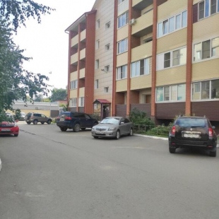 Фотография квартиры Апартаменты на улице им. Героя Советского Союза Трофимова 17/2