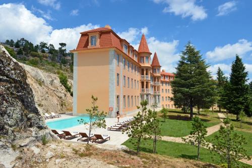 Фотография гостиницы Pousada da Serra da Estrela