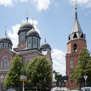 Фотография Покровский собор