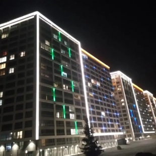 Фотография квартиры Апартаменты Немировича Данченко 144