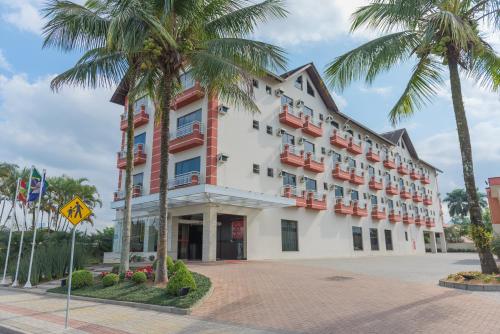 Фотография гостиницы Hotel Plaza Norte