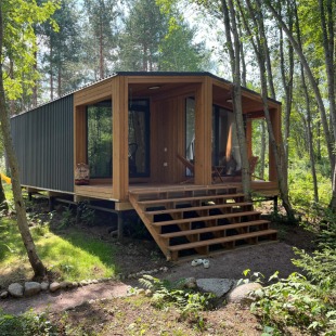 Фотография Коттеджа Частный дом Коттедж Аскелма-Ольха