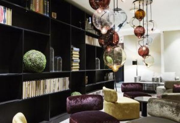 Фотография гостиницы Quality Hotel Grand Kristiansund