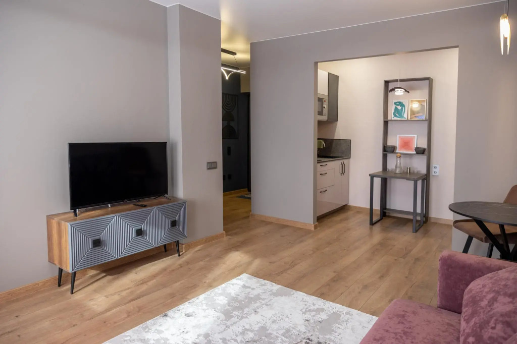 Фотография квартиры Апартаменты на улице Красноказачья