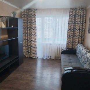 Фотография квартиры Однокомнатные апартаменты на Улице Циолковского 8А