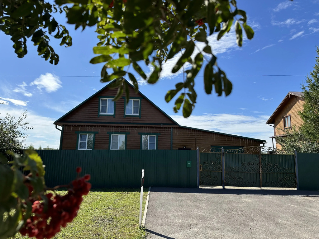 Фотография Коттеджа Частный дом Дмитриевский