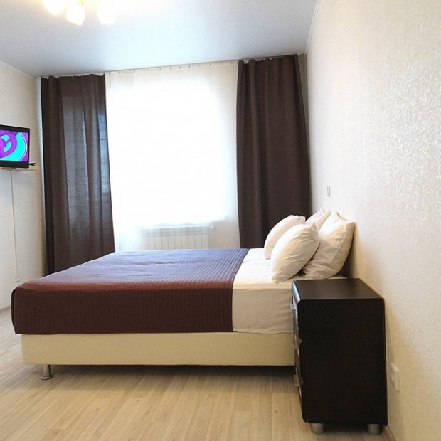 Фотографии квартиры
Апартаменты Inndays на Проспекте Ленина 130 (1)