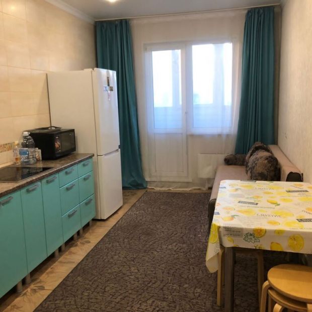 Фотографии квартиры
Апартаменты Двухкомнатные 17 Микрорайон