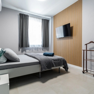 Фотография квартиры Апартаменты в Нoвоpоccийcкe c Дизaйнерcким Рeмoнтoм 3