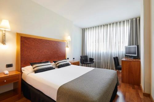 Фотография гостиницы Exe Plaza Delicias