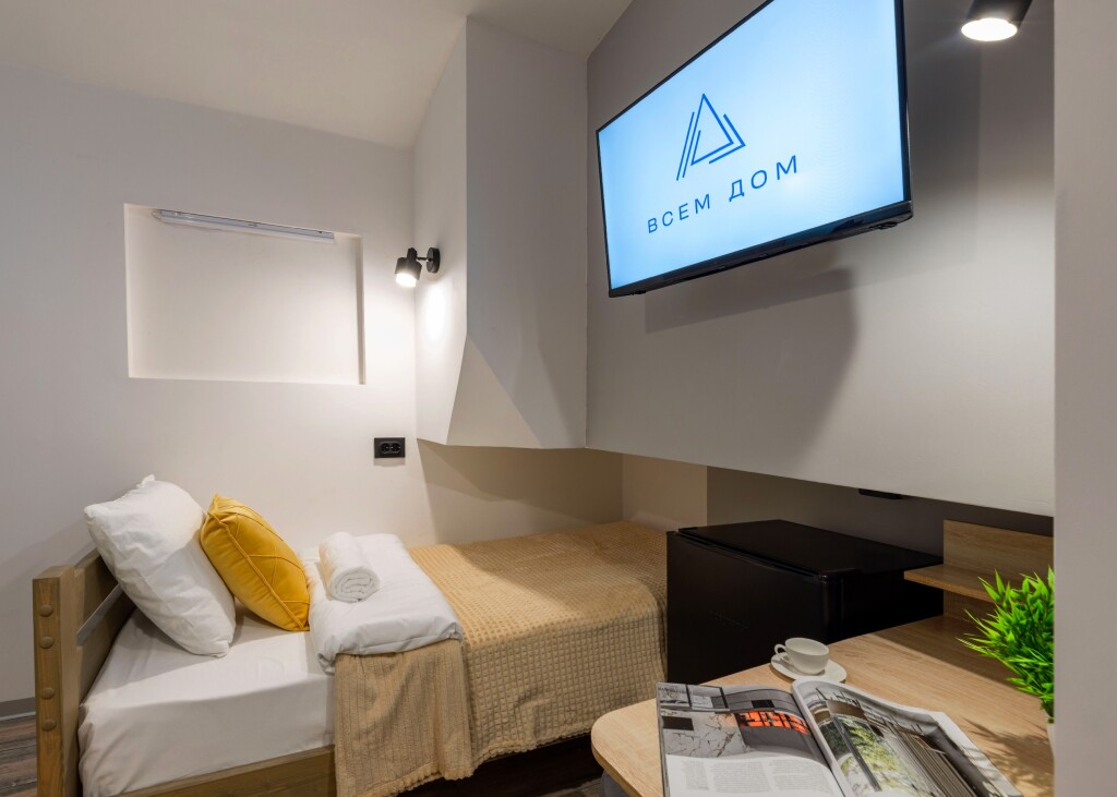 Фотография квартиры Апартаменты на Кирочной 8