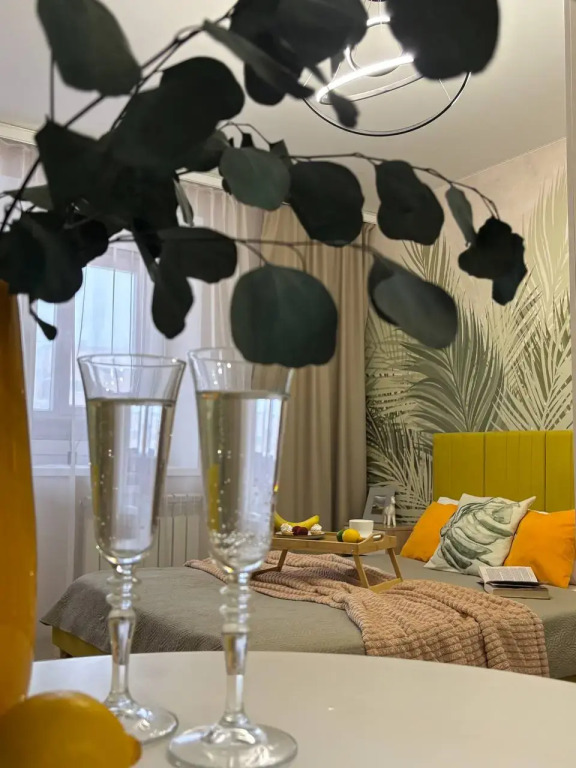 Фотография квартиры Квартира Студия с Дизайнерским Ремонтом