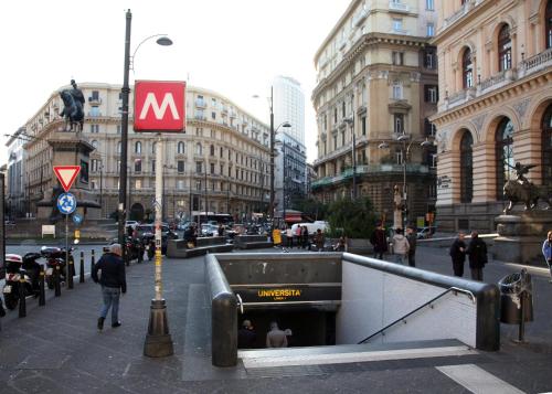 Фотография мини отеля B&B Neapolitan Breakfast