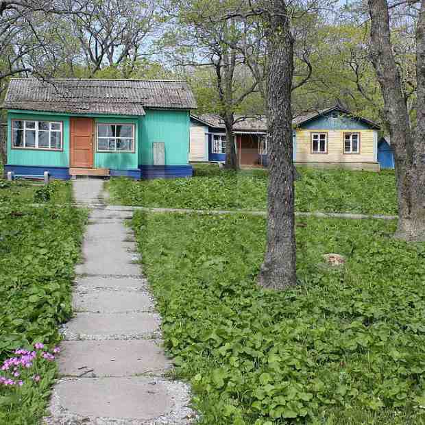 Фотография базы отдыха Бригантина