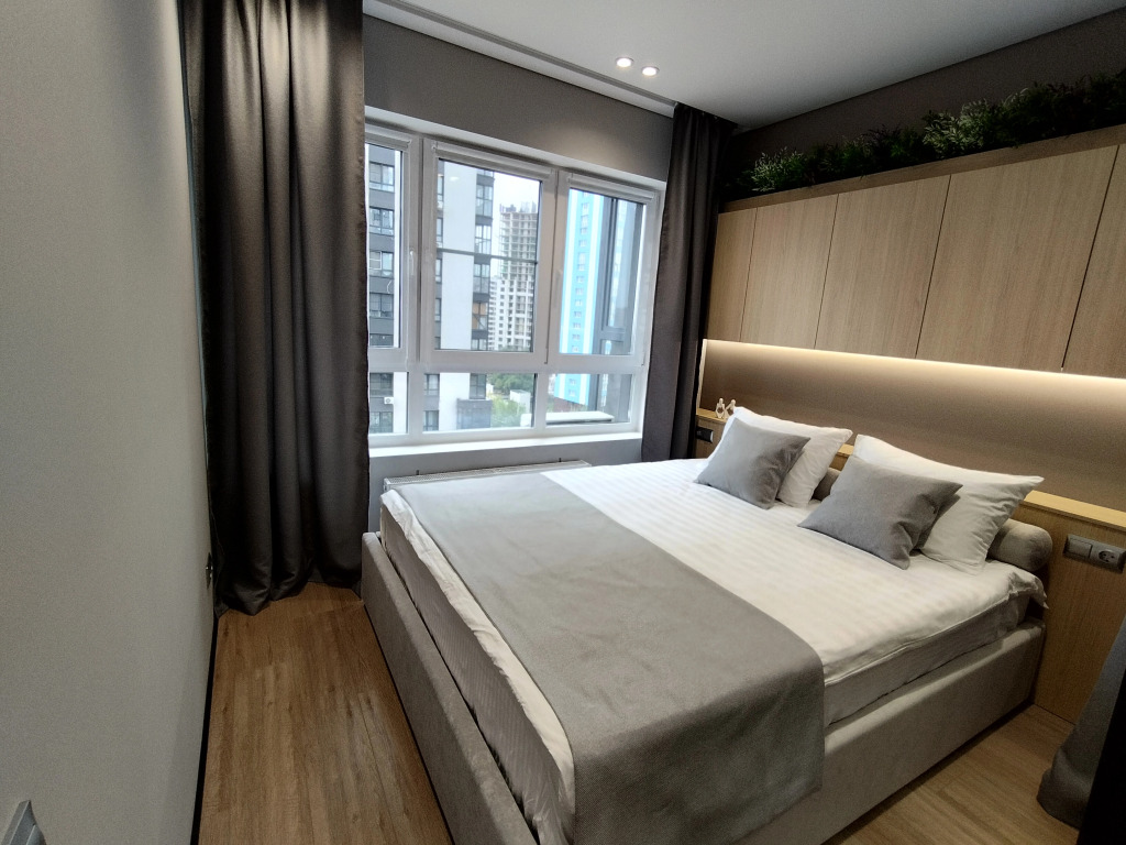 Фотография квартиры Квартира бизнес класса в центре города