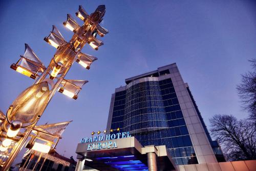 Фотография гостиницы Grand Hotel Europa