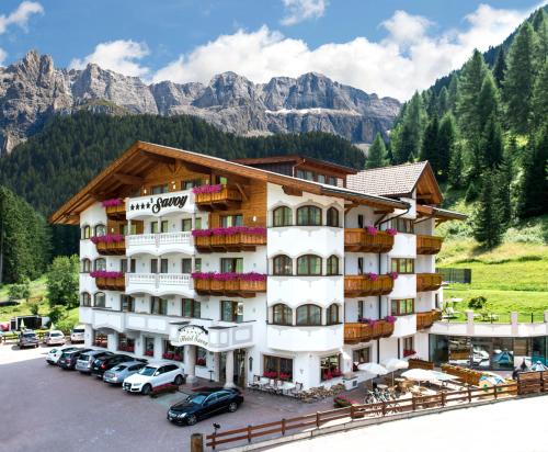 Фотография гостиницы Savoy Dolomites Luxury & Spa Hotel